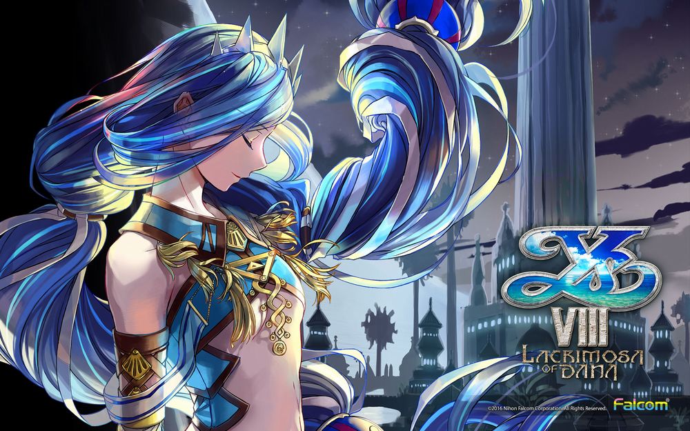 Ys VIII Lacrimosa of Dana si mostra su PlayStation 4.jpg Ys VIII Lacrimosa of Dana si mostra su PlayStation 4.jpg